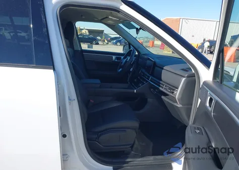 2024 Hyundai Santa Fe Sel z USA, uszkodzony, nr VIN 5NMP24GL2RH057216